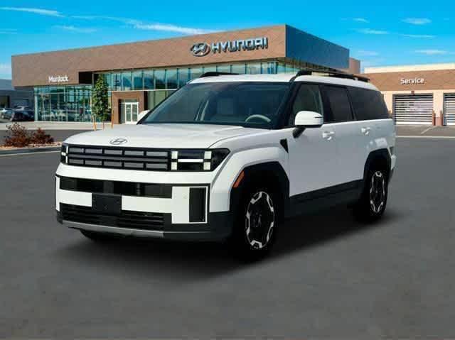 2025 Hyundai Santa Fe SEL's photo
