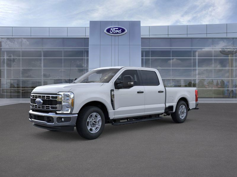 2026 Ford F-250 Super Duty XLT's photo
