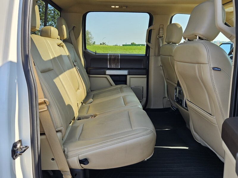 2020 Ford F-150 Lariat photo 15