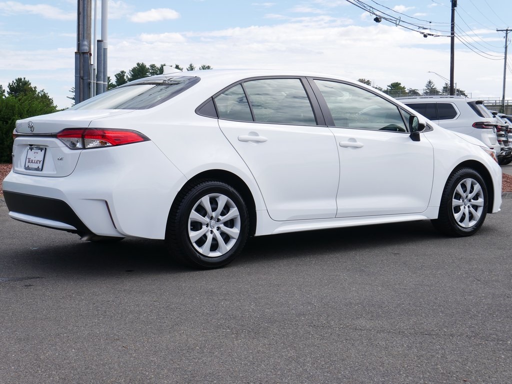 2022 Toyota Corolla LE photo 7