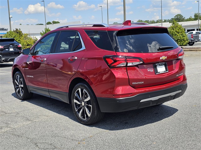 2023 Chevrolet Equinox Premier photo 12