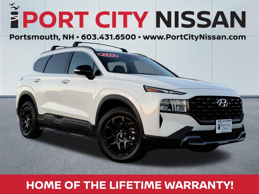 2023 Hyundai Santa Fe XRT