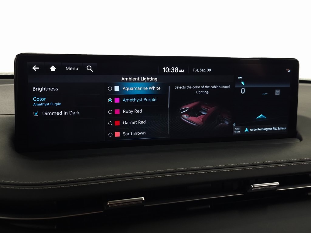 2023 Genesis GV70 3.5T Sport Advanced photo 22