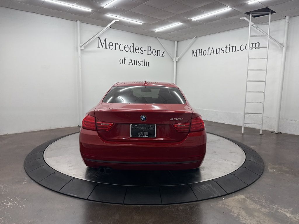 2017 Bmw 430i photo 6