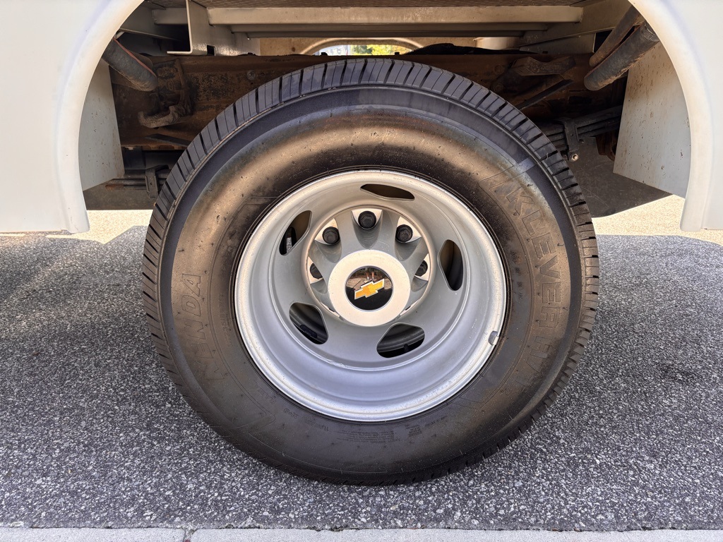 2022 Chevrolet Silverado 3500HD Work Truck photo 9