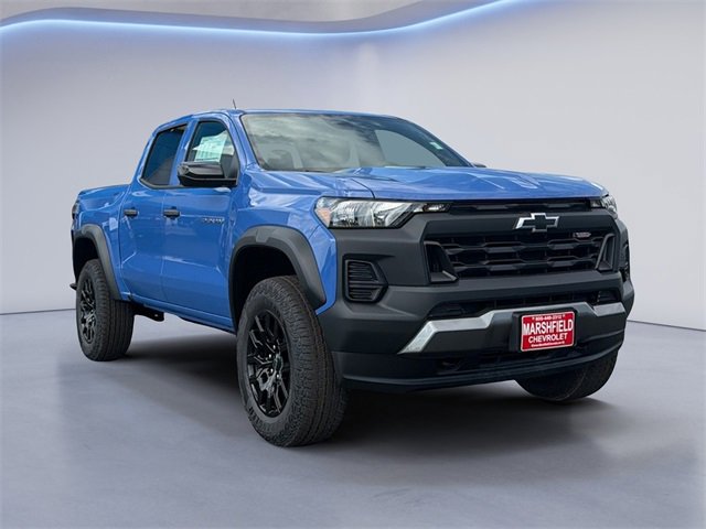 2026 Chevrolet Colorado Trail Boss's photo