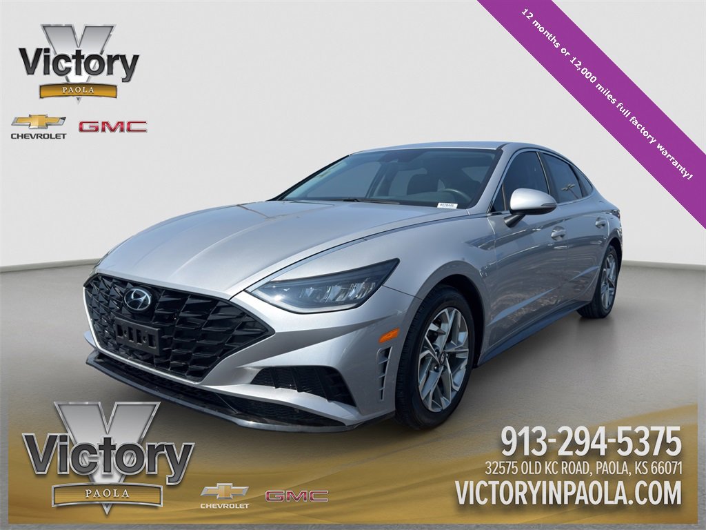 2023 Hyundai Sonata SEL