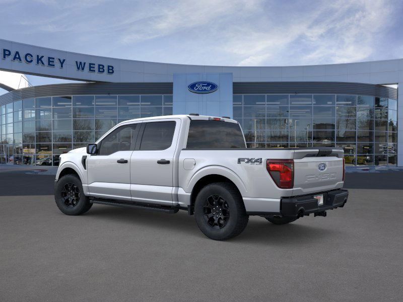 2025 FORD F-150 - Image 5