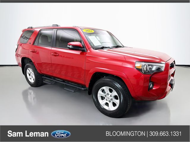 2022 Toyota 4Runner SR5 Premium's photo
