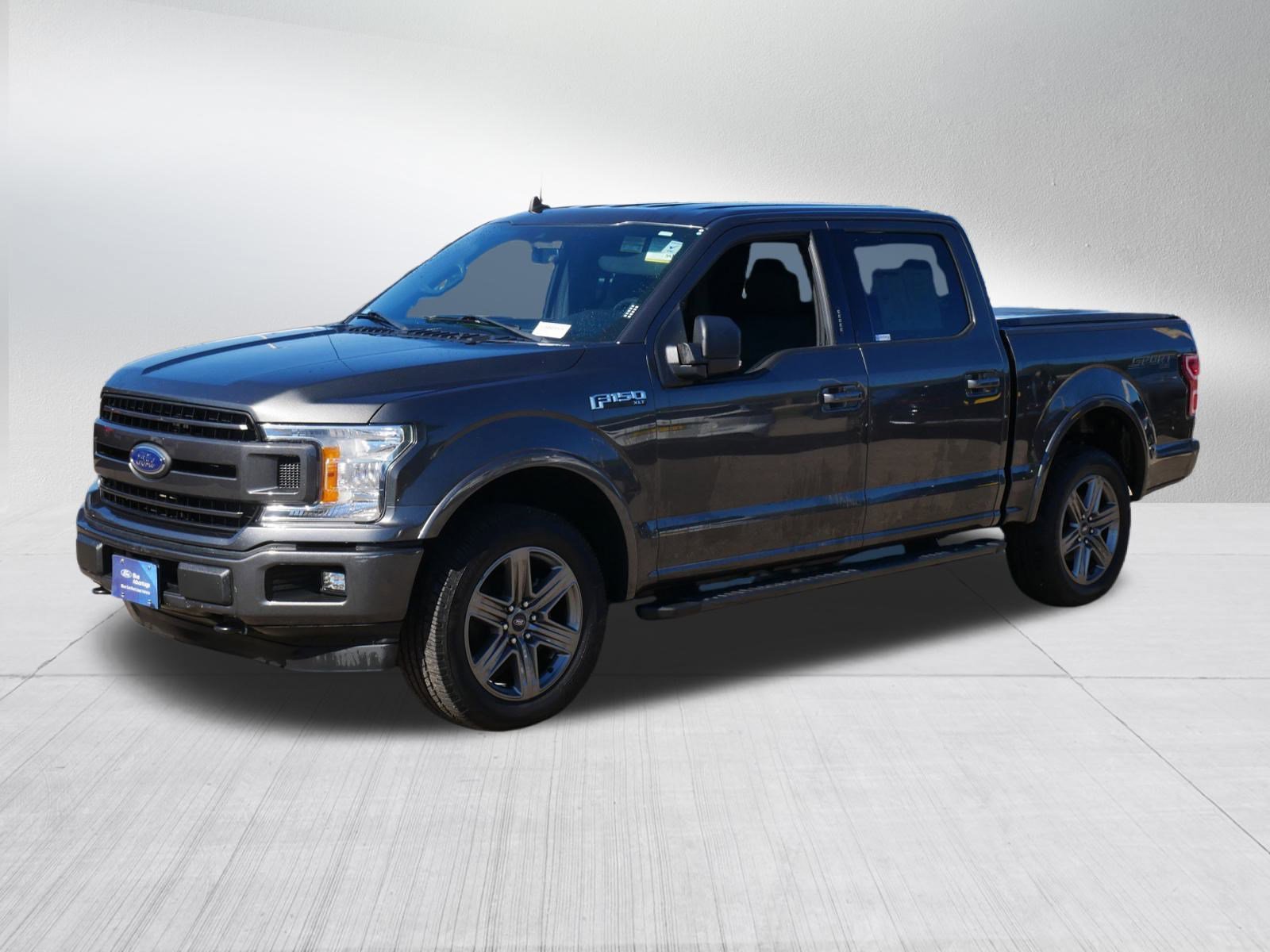 2020 Ford F-150 XLT photo 3