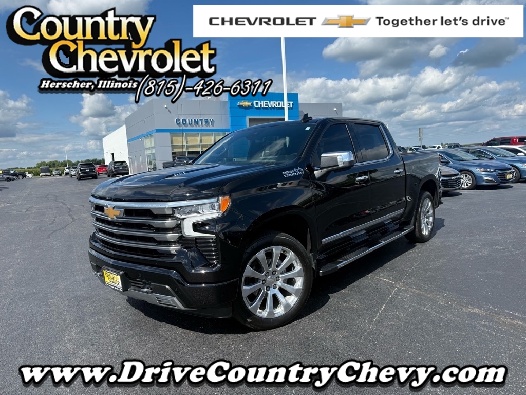 2024 Chevrolet Silverado 1500 High Country's photo
