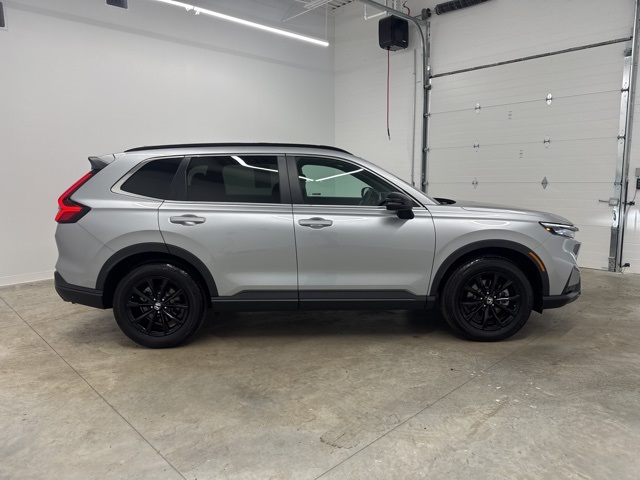 2024 Honda CR-V Hybrid Sport-L photo 4