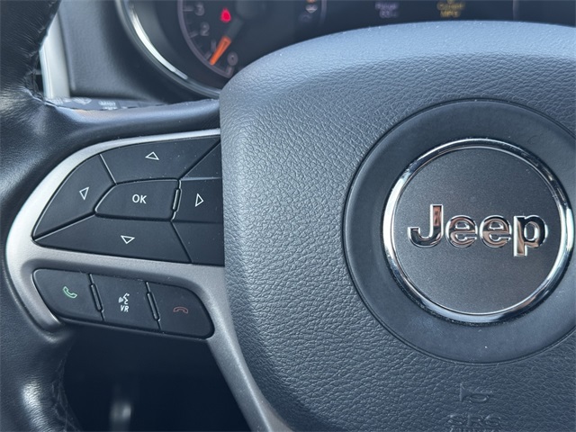 2020 Jeep Grand Cherokee Laredo photo 24