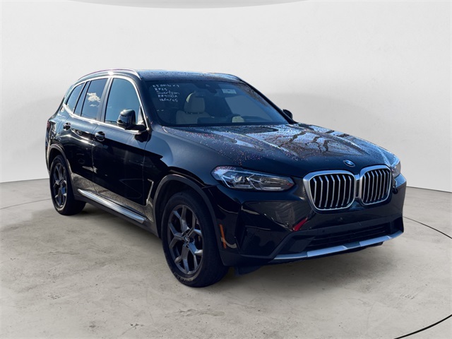 2023 BMW X3 30i's photo