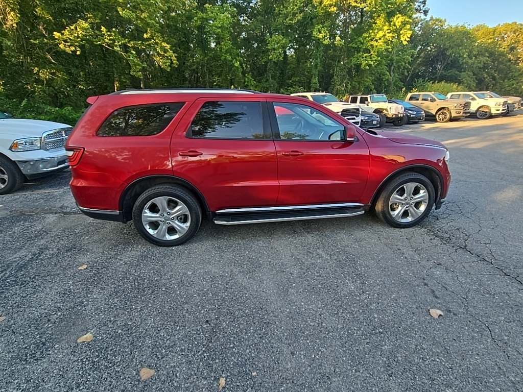 2015 Dodge Durango Limited photo 8