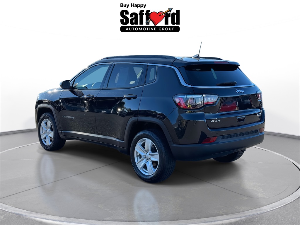 2022 Jeep Compass Latitude photo 4