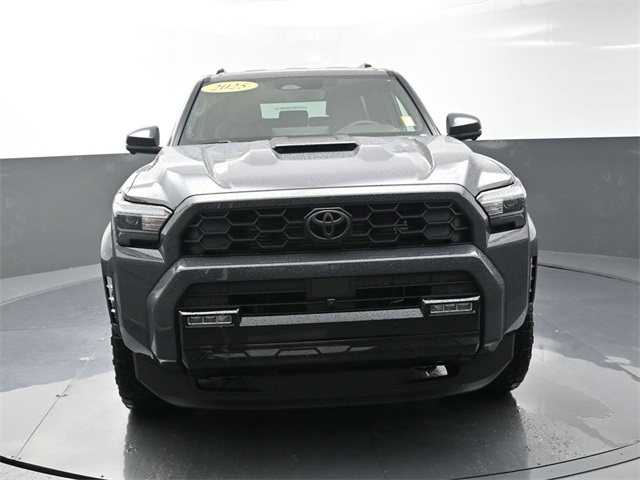 2025 Toyota 4Runner TRD Sport photo 2