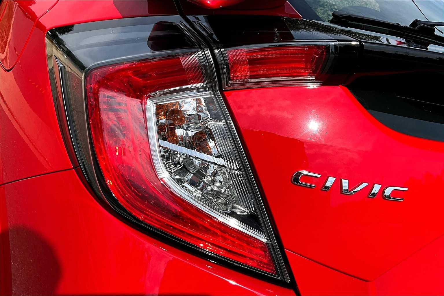 2021 Honda Civic Type R Touring photo 26