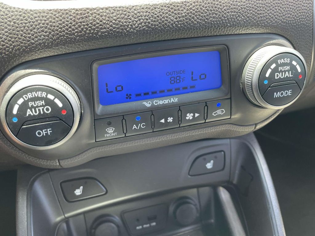 2014 Hyundai Tucson Limited photo 22