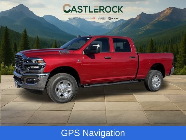 2026 RAM Ram 2500 Pickup Tradesman's photo