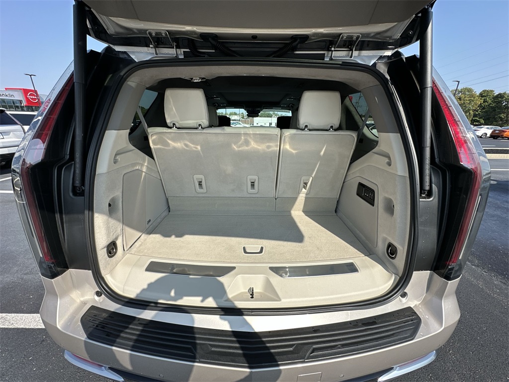 2024 Cadillac Escalade Premium Luxury Platinum photo 22