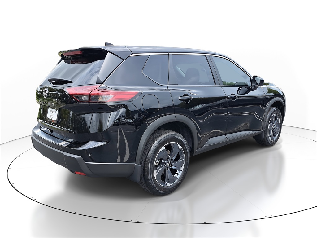 2026 Nissan Rogue SV photo 7