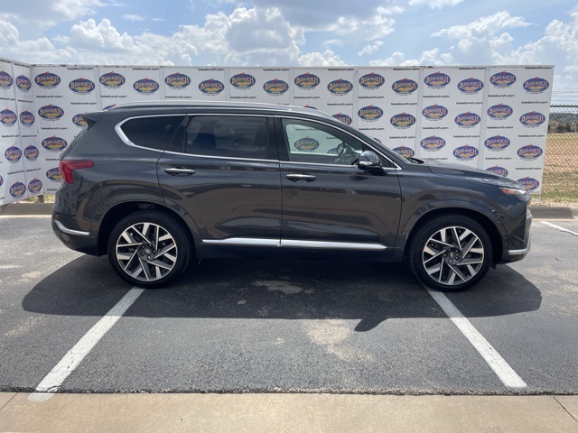 2023 Hyundai Santa Fe