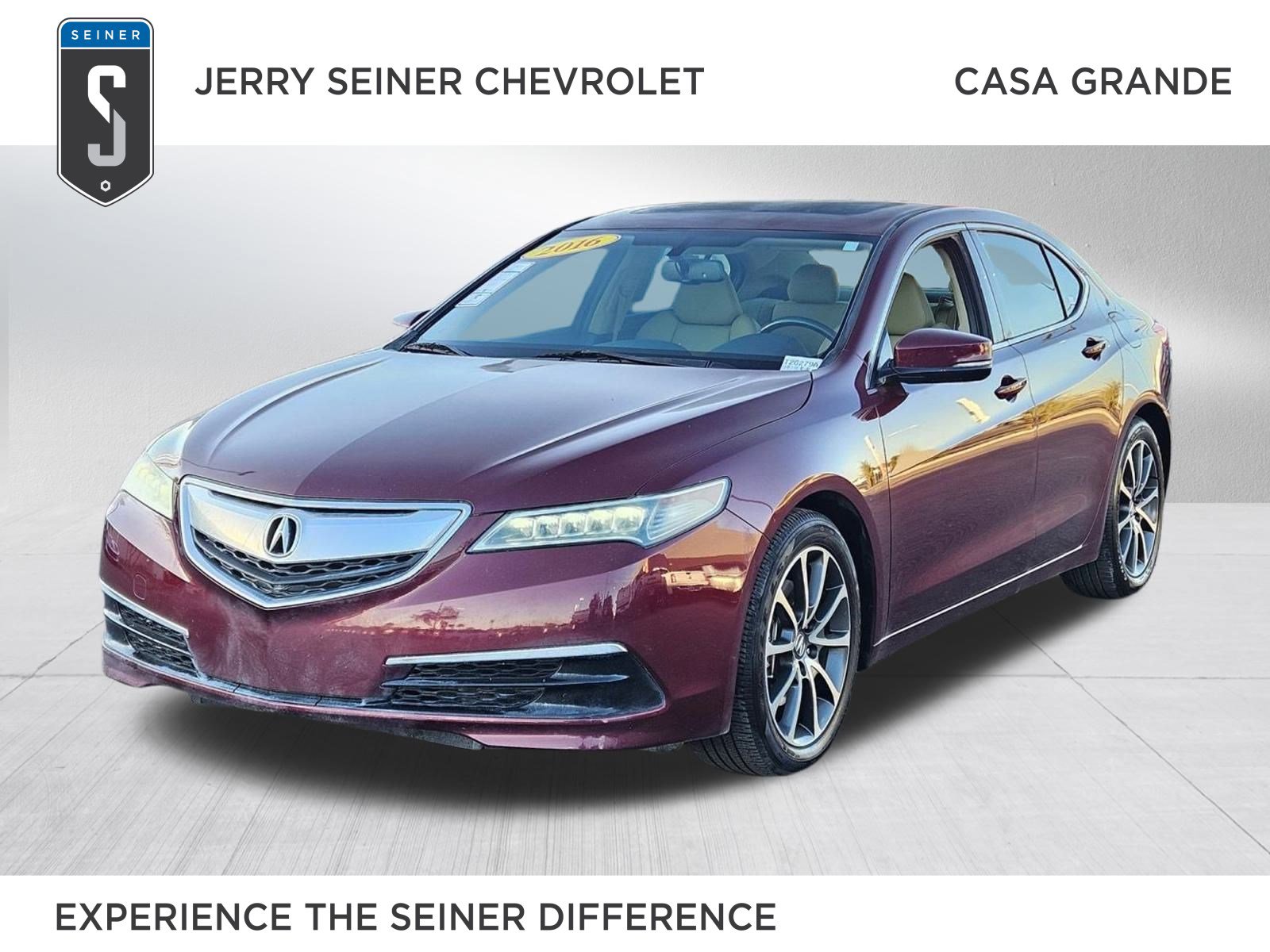 2016 Acura TLX Base's photo