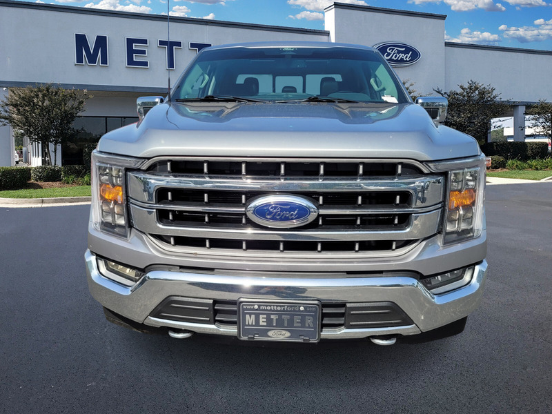 2022 Ford F-150 Lariat photo 2