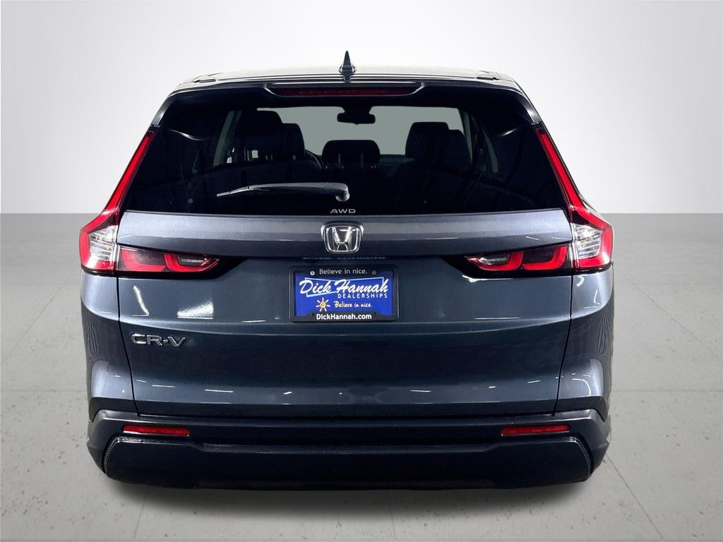 2024 Honda CR-V EX photo 7