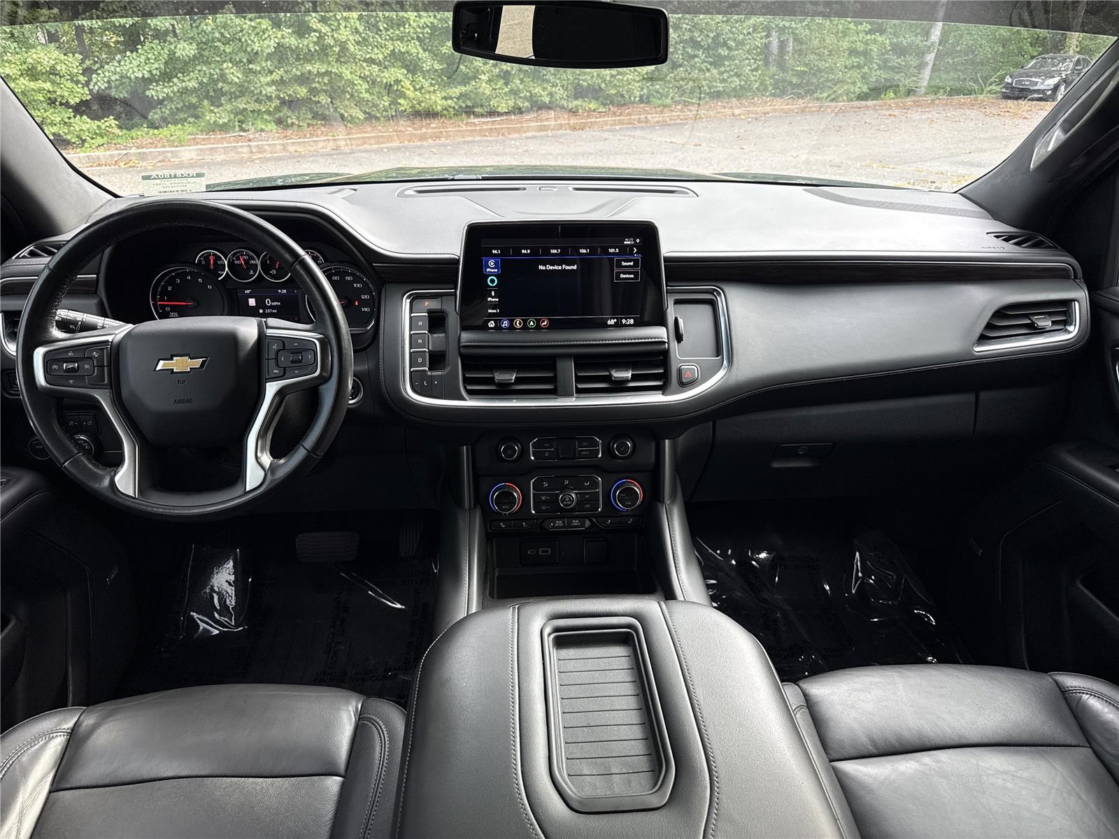 2021 Chevrolet Suburban 1500 LT photo 10