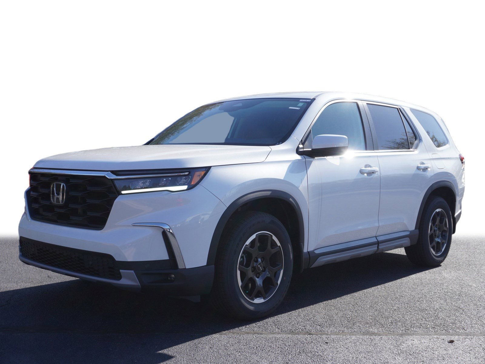 2025 Honda Pilot EX-L photo 21