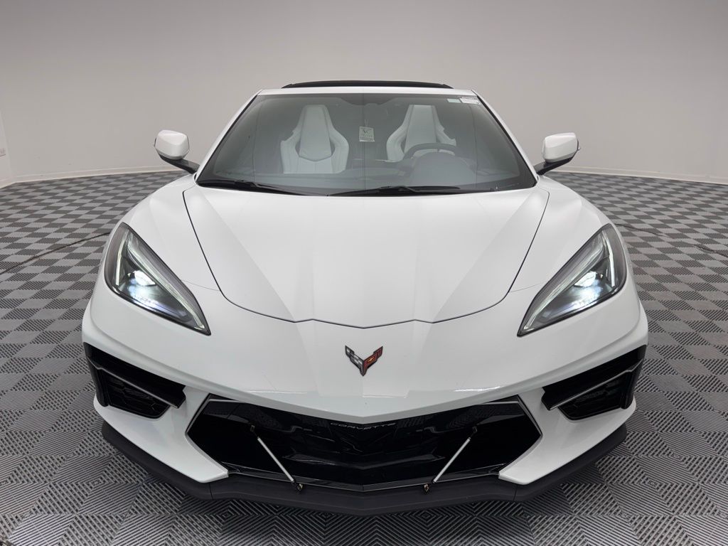 2022 Chevrolet Corvette Stingray 1LT photo 2