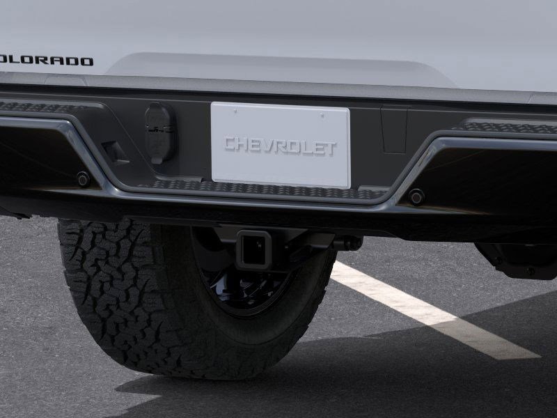 2026 Chevrolet Colorado Trail Boss photo 12