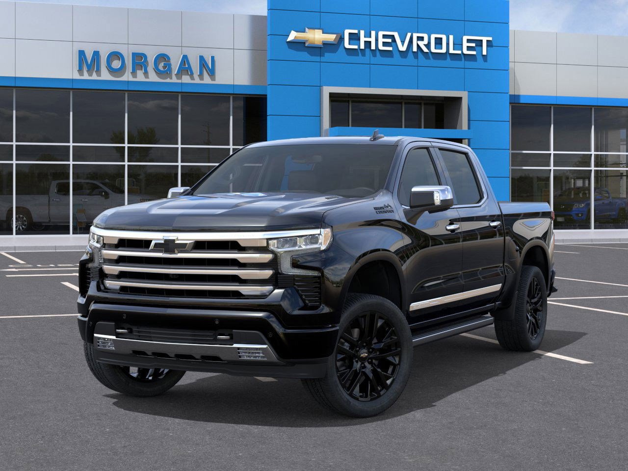 2026 Chevrolet Silverado 1500 High Country photo 5
