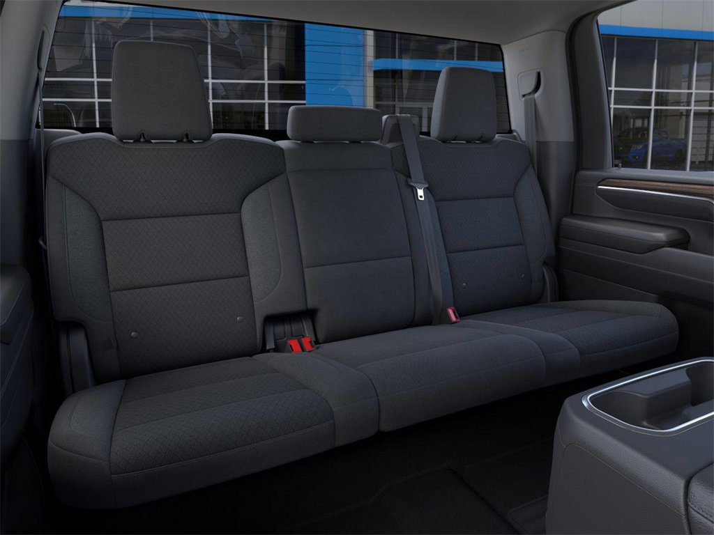 2025 Chevrolet Silverado 2500HD LT photo 17