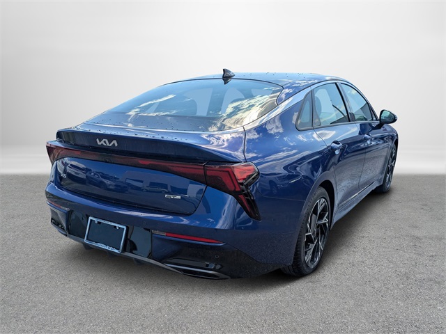 2025 Kia K5 GT-Line photo 3