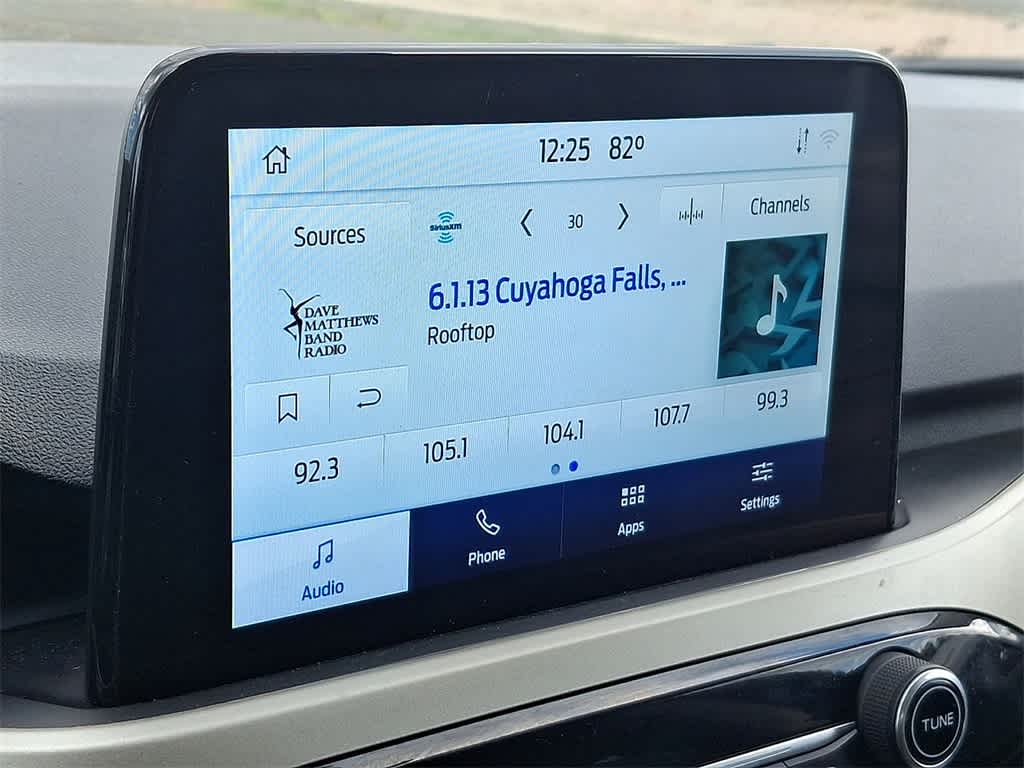 2020 Ford Escape SE Sport Hybrid photo 20