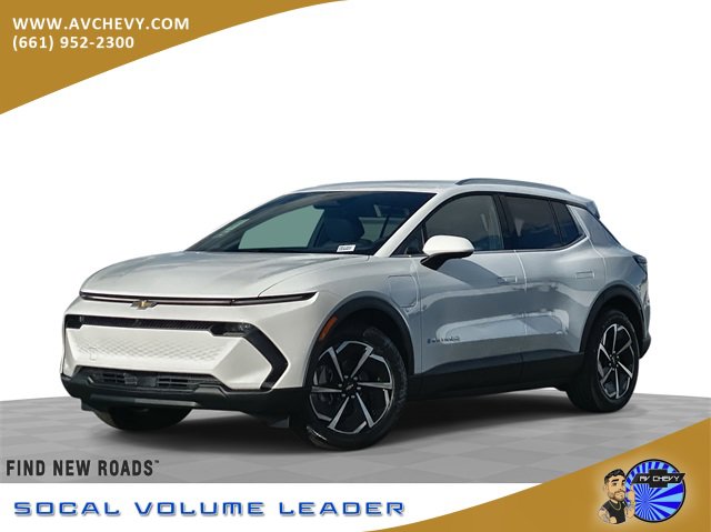 2026 Chevrolet Equinox EV 2LT's photo