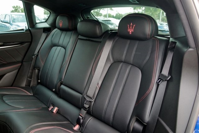 2024 Maserati Levante GT photo 21