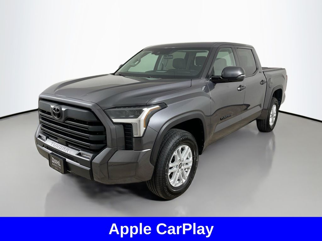 2024 Toyota Tundra SR5 photo 3