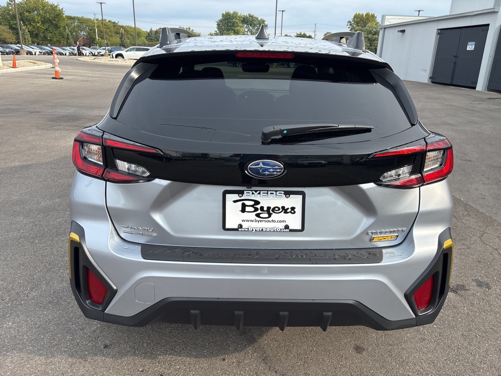 2025 Subaru Crosstrek Sport photo 4