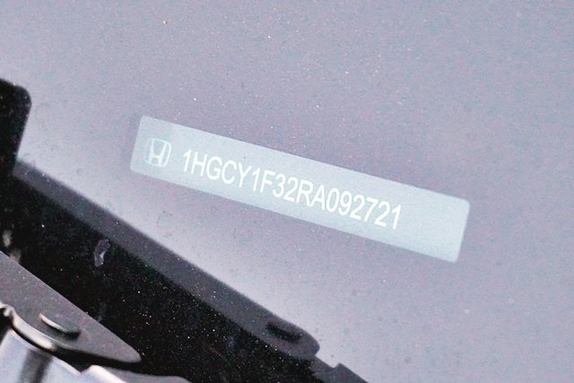 Used 2024 Silver Honda EX image 33