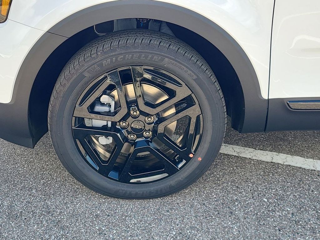 2025 Kia Telluride SX X-Line photo 10
