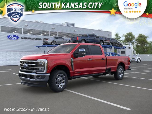 2025 Ford F-350 Super Duty King Ranch's photo