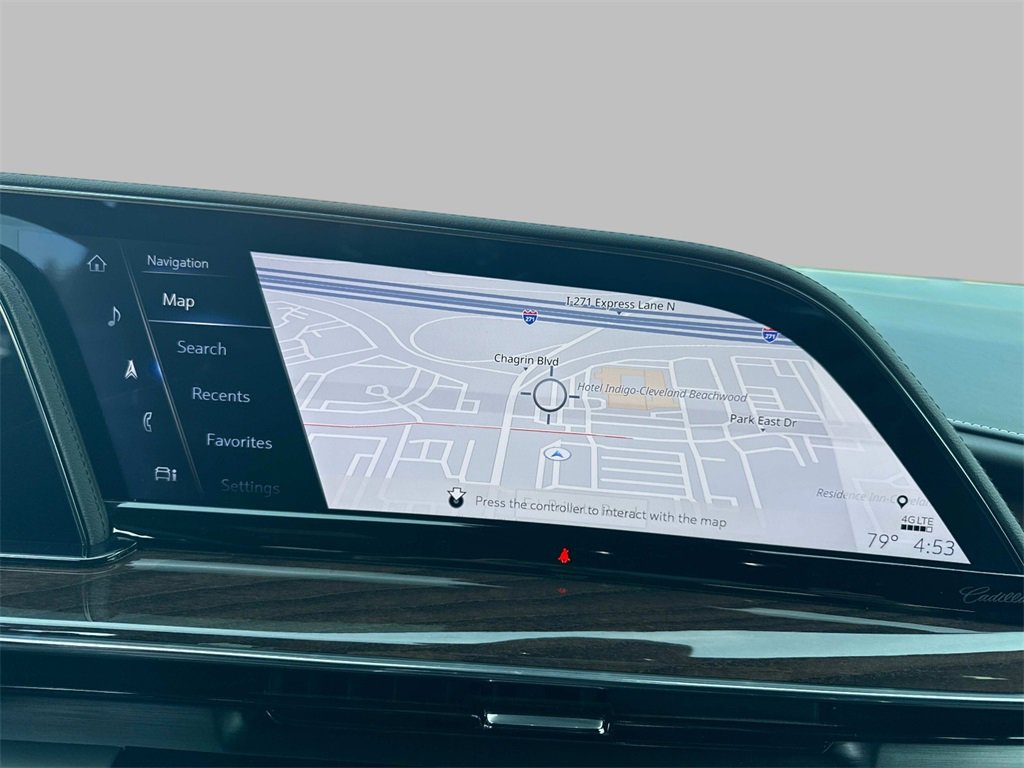2022 Cadillac Escalade Sport Platinum photo 21