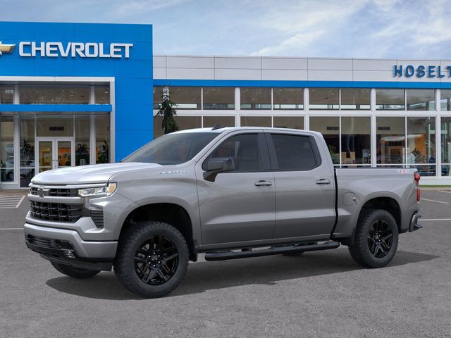2026 Chevrolet Silverado 1500 RST photo 2