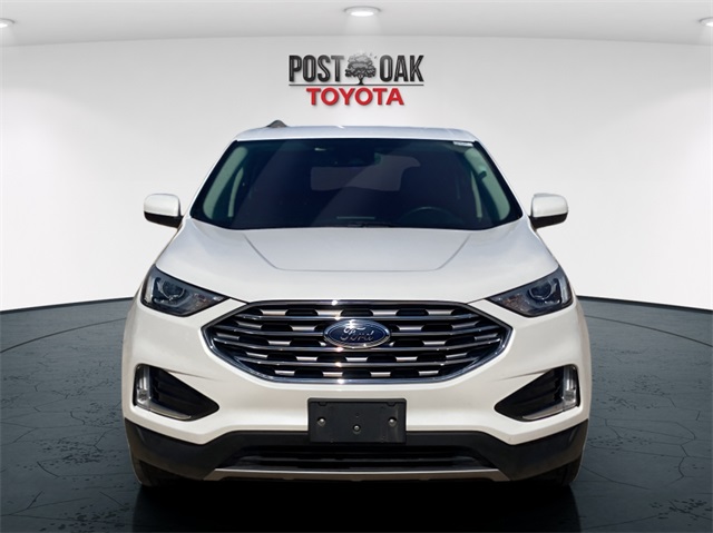 2021 Ford Edge SEL photo 2