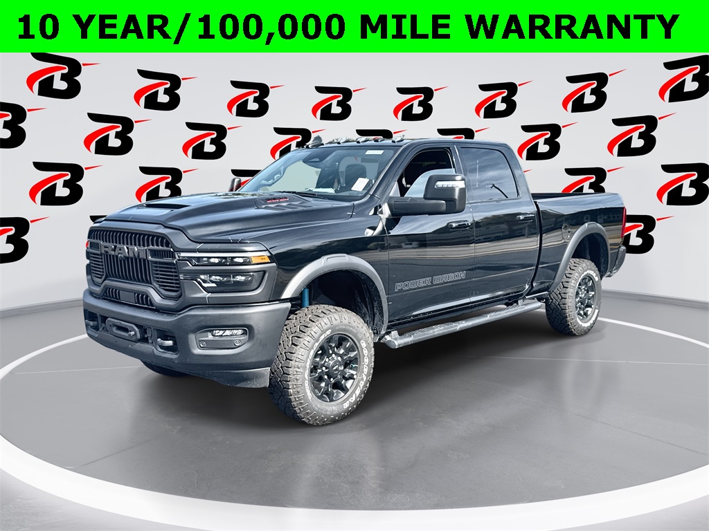 2026 RAM Ram 2500 Pickup Power Wagon's photo