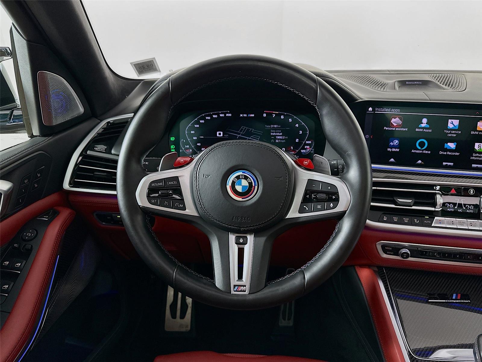2022 Bmw X5 M photo 11
